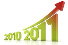 Pr�t immobilier : Forte hausse des taux d�but 2011