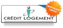 Nouveaux tarifs de Cr�dit Logement : Simulateur exclusif