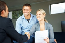 Pr�t immobilier : Baisse de la demande en 2011