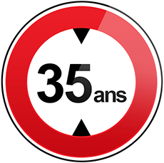 Pr�t immobilier : 35 ans maxi !