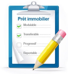Pr�t immobilier : pensez aux options !