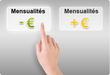 Pr�t immobilier modulable