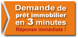 Simulation de pr&ecirc;t immobilier