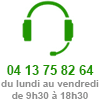 Besoin d'un renseignement ?