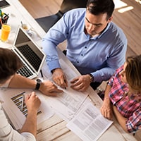 Rachat de prêt immobilier : les nouveaux taux invitent à la renégociation Rachat de prêt immobilier : les nouveaux taux invitent à la renégociation