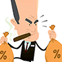 Des redresseurs de taux bidons ? Des redresseurs de taux bidons ?