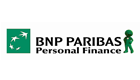 BNP paribas personal finance