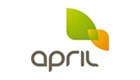 April