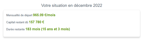 Simulateur prêt modulable