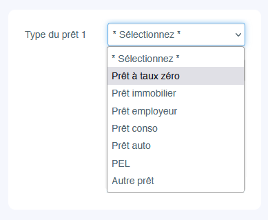 Comment utiliser la calculatrice du lissage de crédit