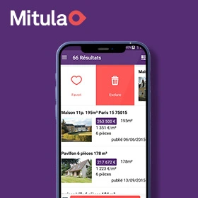 Mitula immobilier