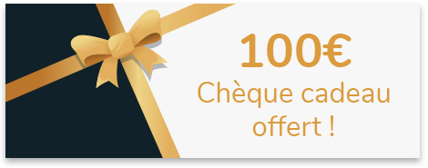 Offre exclusive Parrainez un proche et profitez d'un bon cadeau d'une valeur de 100 euros